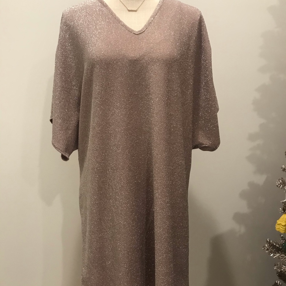Perfect Holiday Party Dress! Shimmer and Shine! - Picture 8 of 8